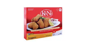 K&N Food Chicken Nuggets Ep 1 kg