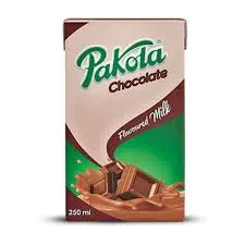 Pakola Chocolate Flavoured Milk 250ml