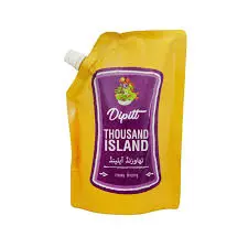 Dipitt thousand island 400g