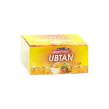 Saeed Ghani Soap Ubtan 75g