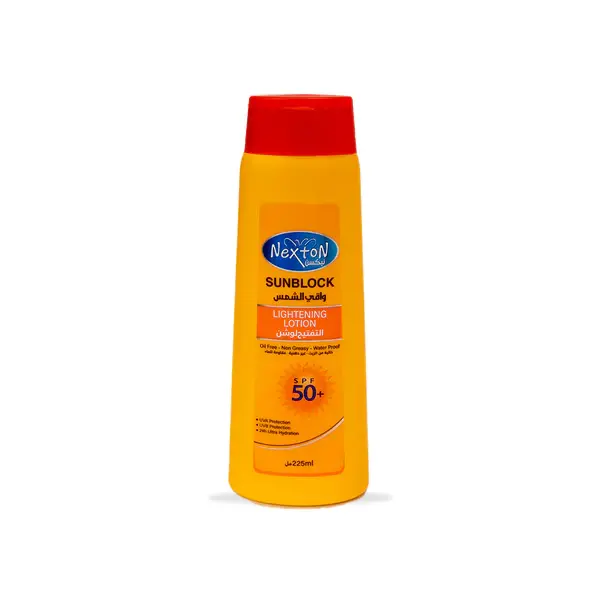 Nexton Sunblock Lightning Lotion SPF 50+ 225ml