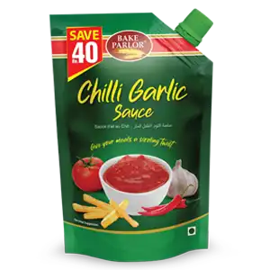 Bake Parlor Chilli Garlic Sauce 800gm