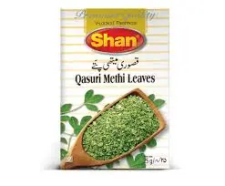 Shan Qasuri Methi Leaves 25g