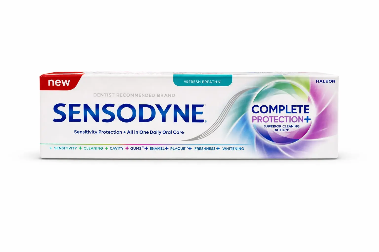 Sensodyne Complete Protection Toothpaste 100g