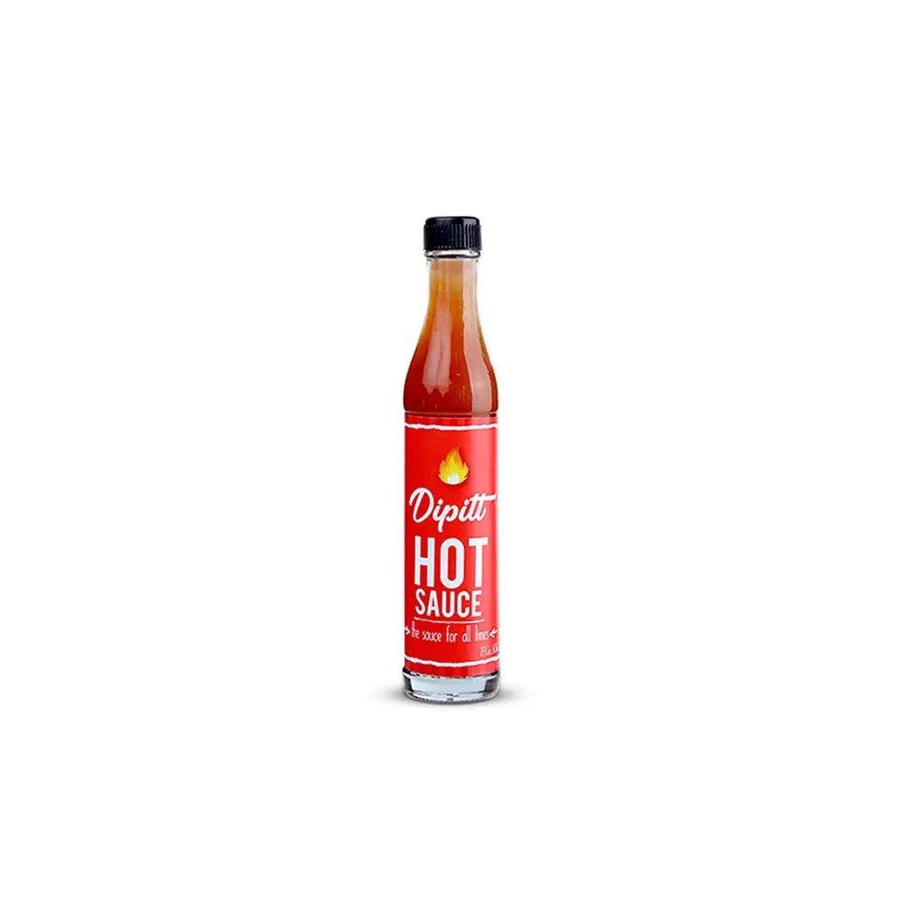 Dipitt Hot Sauce 60 ml