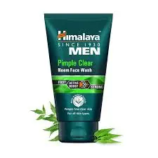 Himalaya Pimple Clear Neem Face Wash 100ml