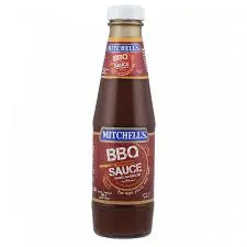 Mitchells BBQ Sauce 300g