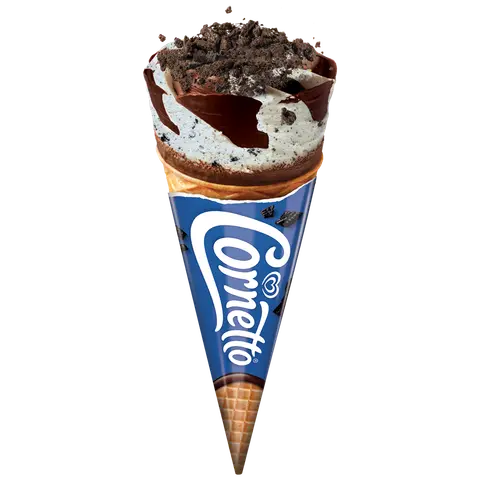 Walls Cookies Cornetto 100ml