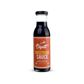 Dipitt Worcestershire Sauce 300ml