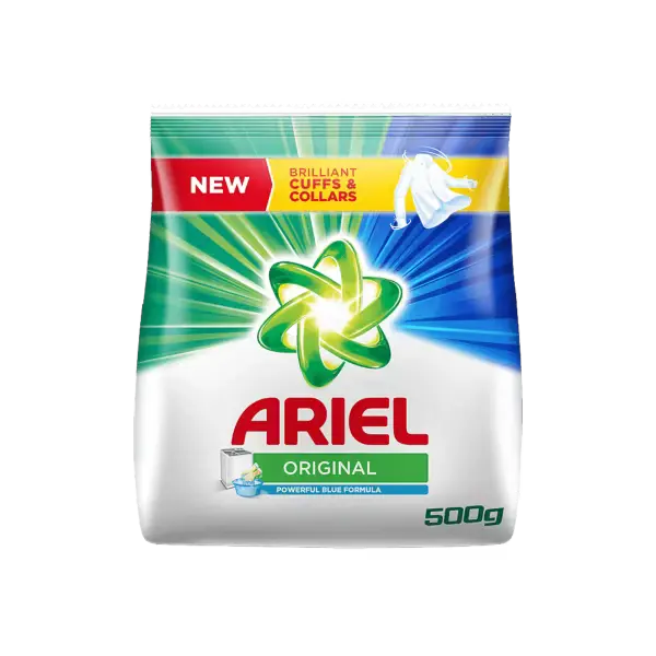 Ariel Original Washing Powder 500g