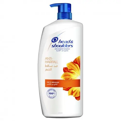 Head & Shoulders Anti Hair Fall Shampoo 1000ml