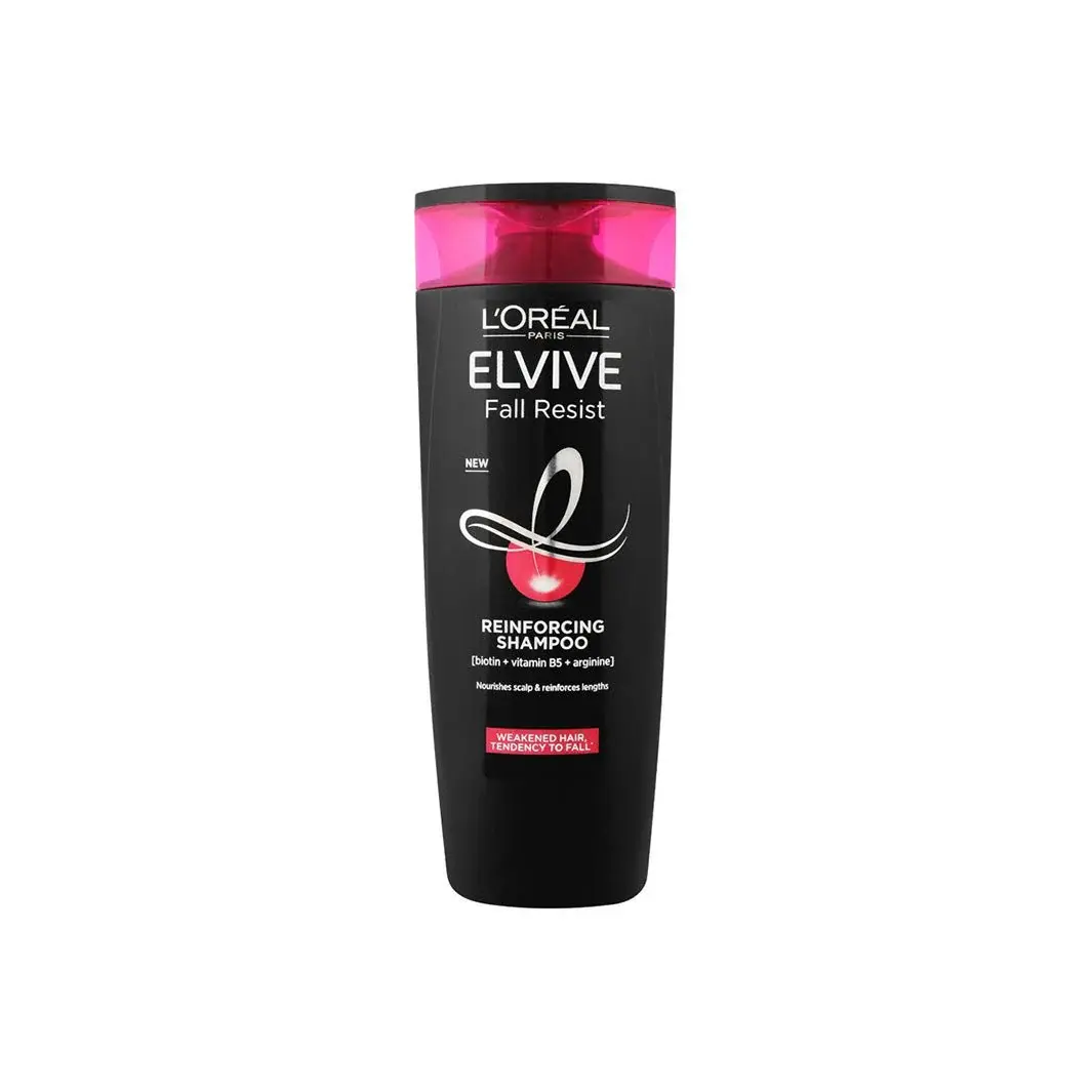 LOreal Paris Elvive Fall Resist Reinforcing Shampoo 360 ml