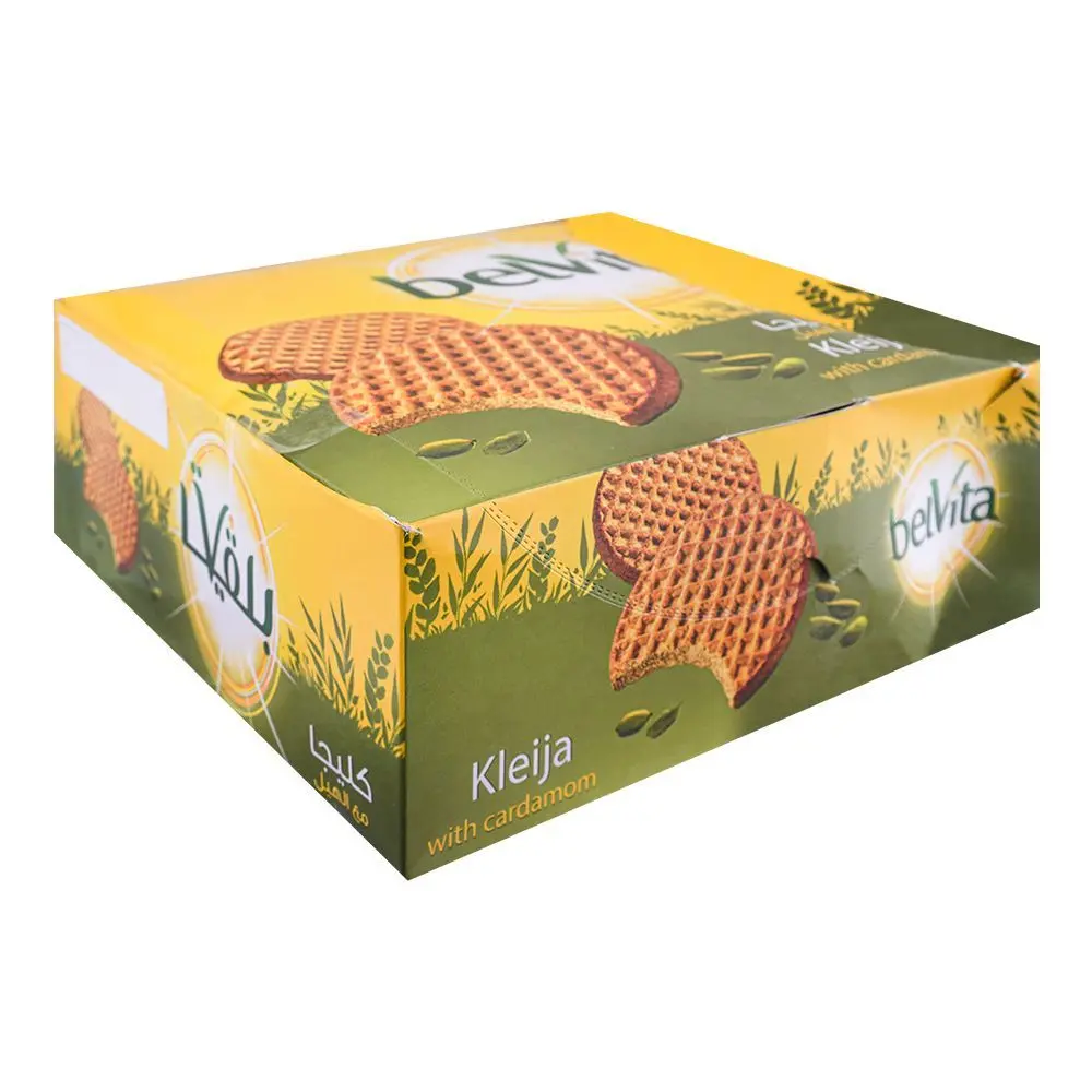 Belvita Kleija Biscuit 12 Pack