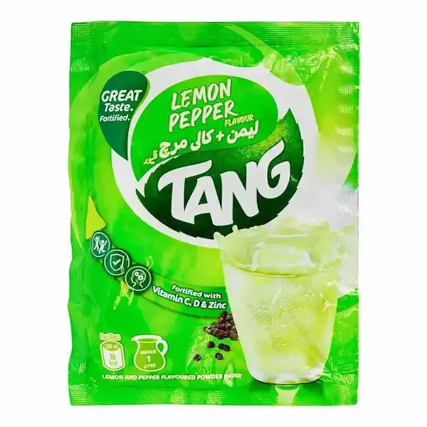 Tang Lemon & Pepper Jug Pack 125g