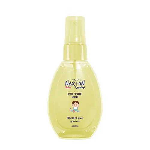Nexton Baby Cologne Secret Love 80ml