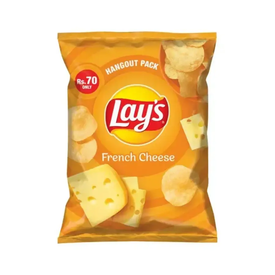 Lays French Cheese Rs 70