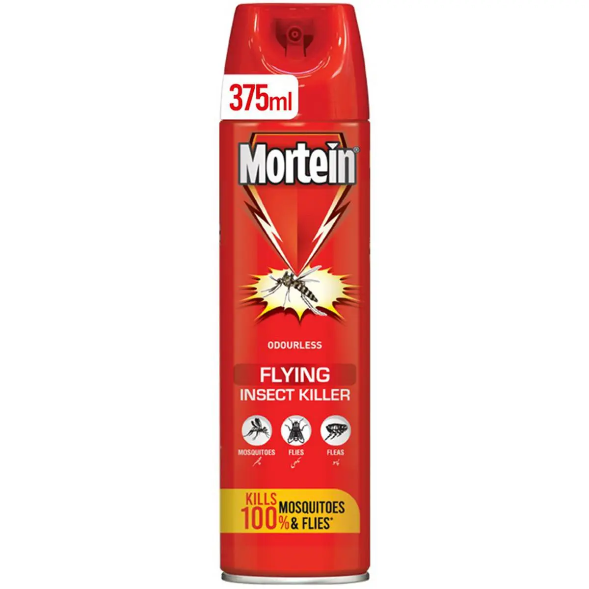 Mortein Flying Insect Killer Spray 375ml
