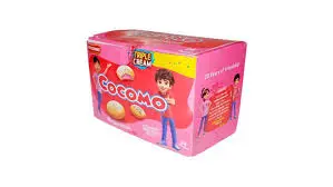 Bisconni Cocomo Strawberry Snack Pack 30pcs
