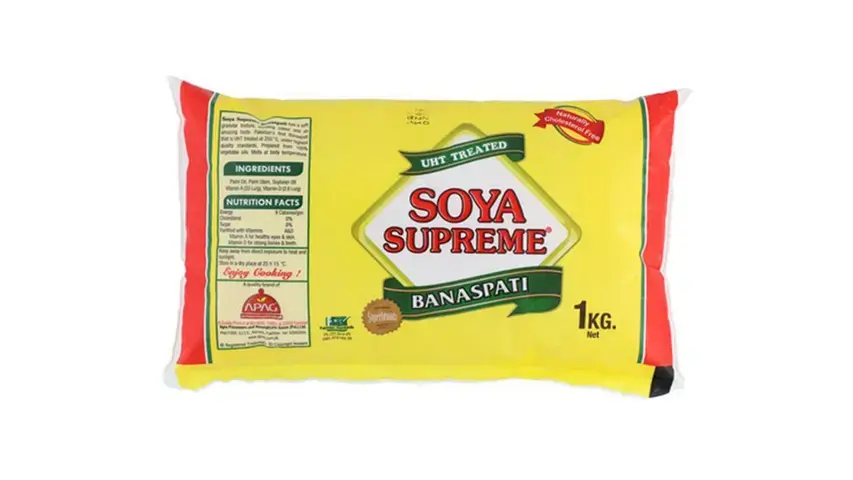Soya Supreme Banaspati Pouch 1kg