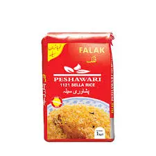 Falak Peshawari Sella Basmati Rice 1kg