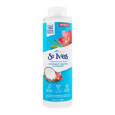 St.Ives Coconut Water & Orchid Hydrating Body Wash 650ml