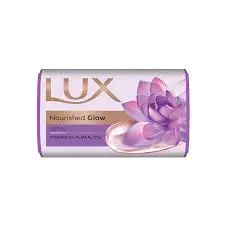 Lux Nourished Glow Lotus Soap 98g