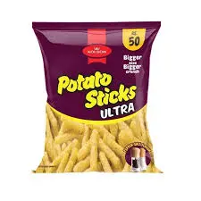 Kolson Pepper & Salt Potato Sticks Rs 50