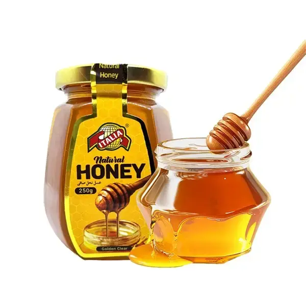 Italia Natural Honey Pure 250g