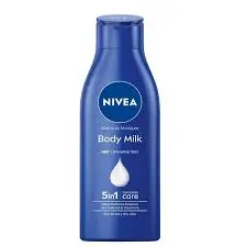 NIVEA Nourishing Body Milk 200ml (IMPORTED)