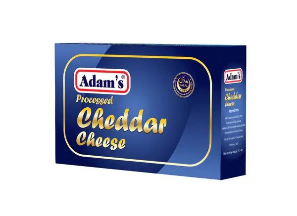 Adam's Cheddar Cheese 400g