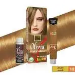 Olivia Hair Colour (Golden Blonde 12)