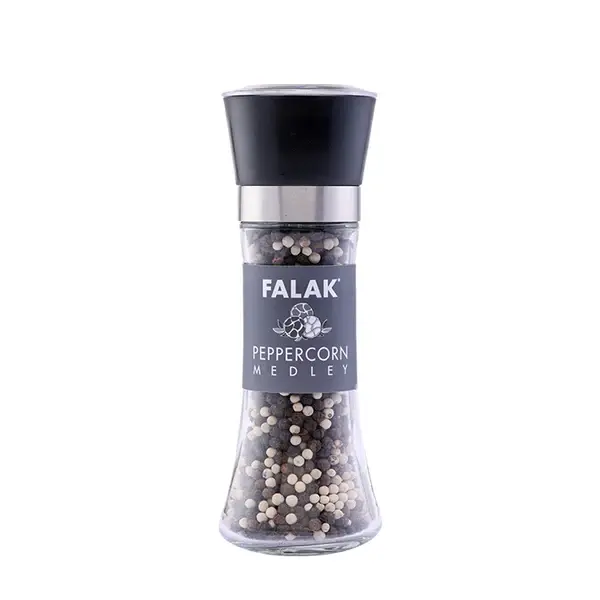 Falak Peppercorn Medley Grinder - 85gm