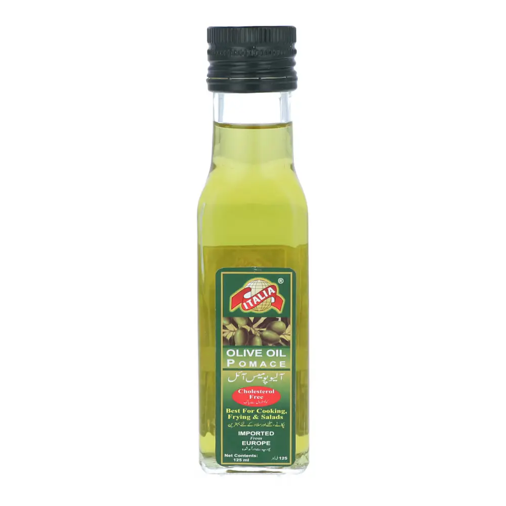 Olive Oil Pomace 125 ML