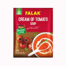 Falak Creamy Tomato Soup 50gm