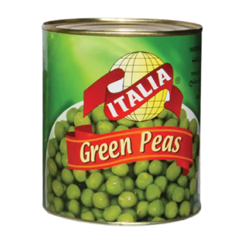 Italia Green Peas 850g