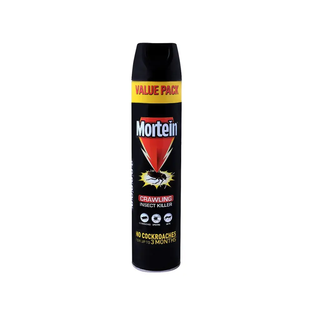 Mortein Crawling Insect Killer Spray 550ml