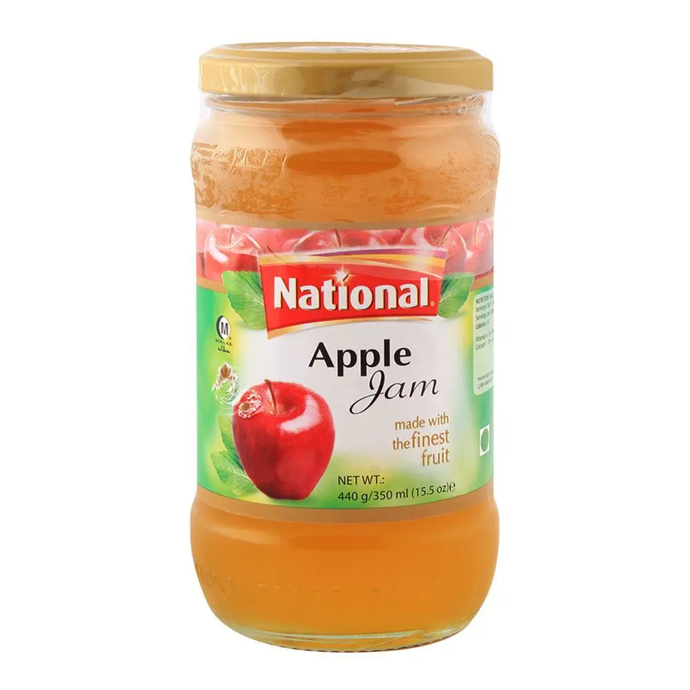 National Apple Jam 410gm