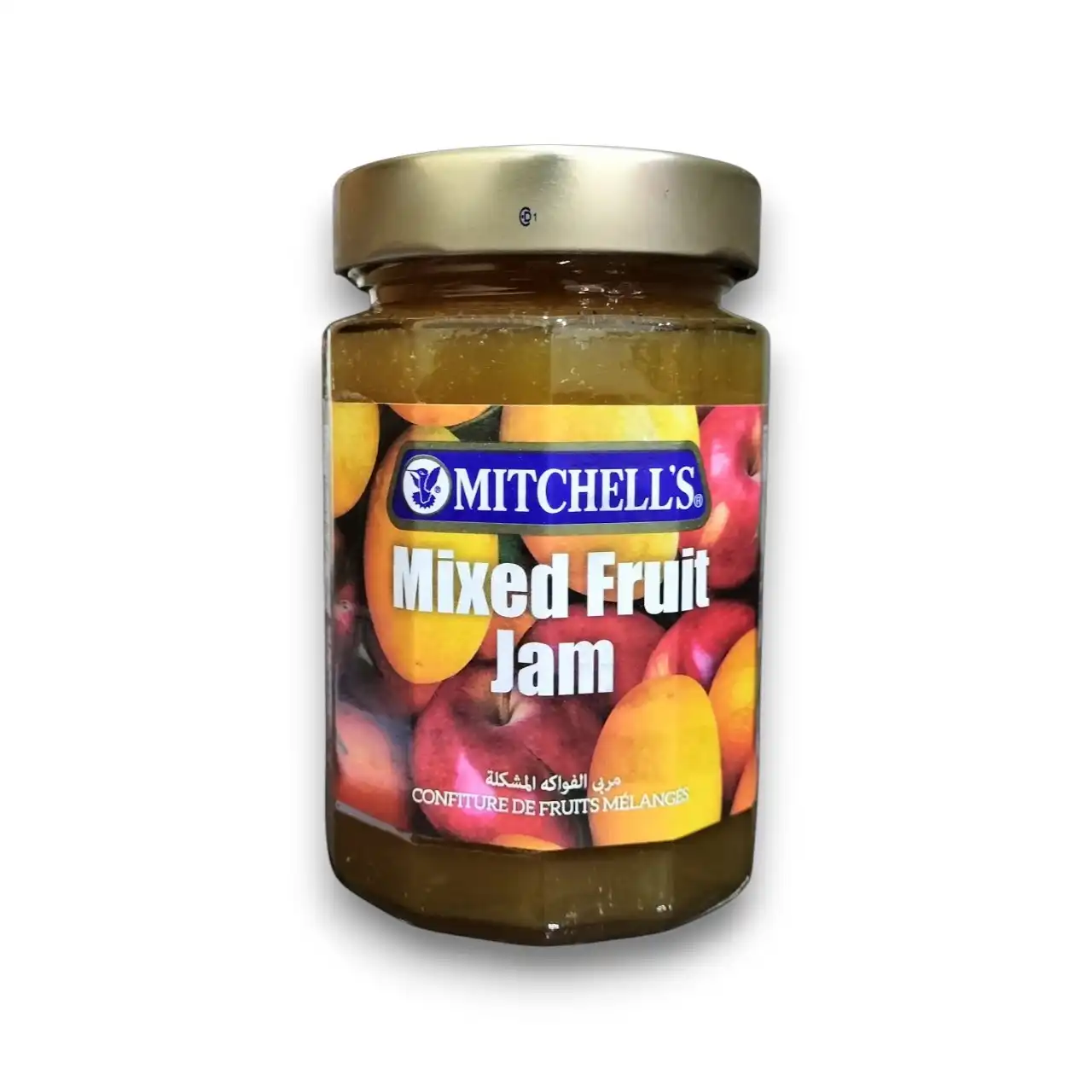 Mitchell's Mixed Fruite Jam 410g