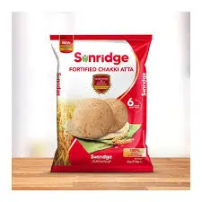 Sunridge Fortified Chakki Atta  5kg