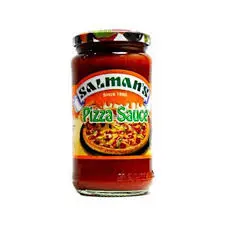 Salmans Pizza Sauce 370g