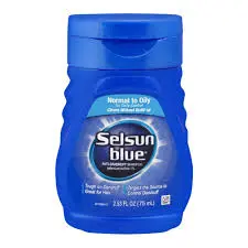Selsun Shampoo Normal To Oily 75Ml [Balance Formula]