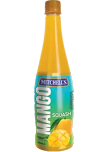 Mitchells Squash Mango 800ML