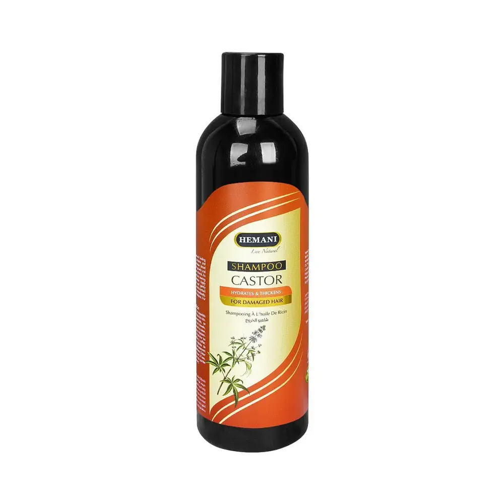 Hemani Castor Shampoo 350ml