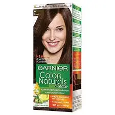 Garnier Color Naturals Creme 4 Brown