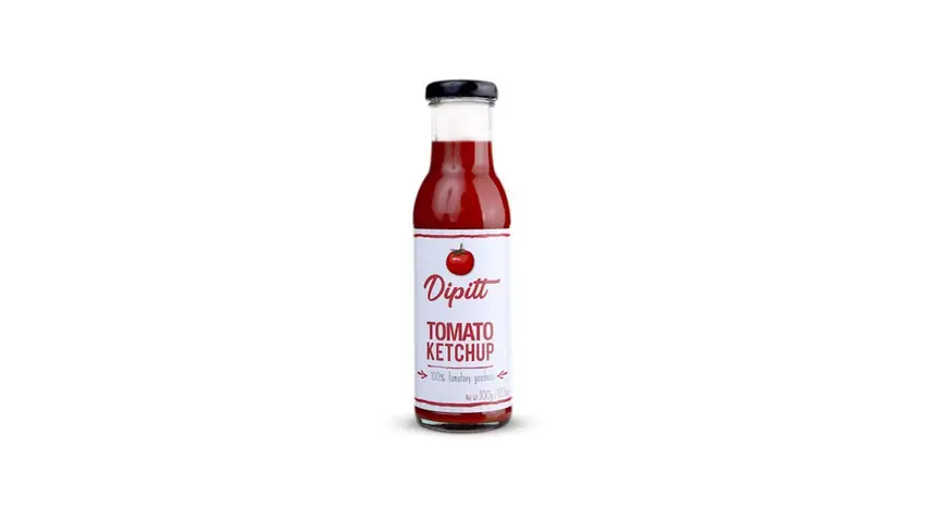 Dipitt Ketchup Tomato 300g