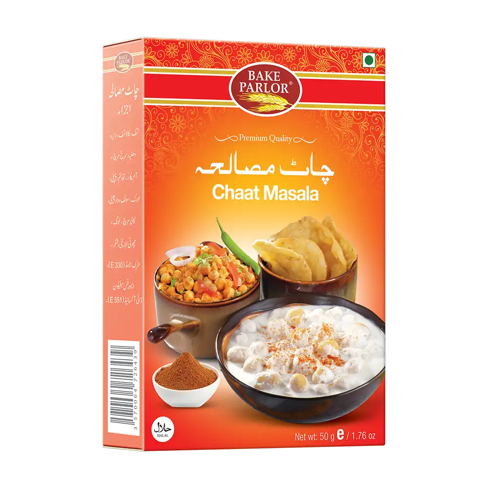 Bake Parlor Chaat Masala 90g