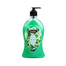 Oasis Green Apple Hand Wash 500ml