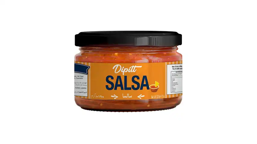 Dipitt Salsa 300g