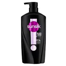 Sunsilk Black Shine Shampoo 660ml