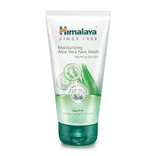 Himalaya Moisturizing Aloe Vera Face Wash 150ml